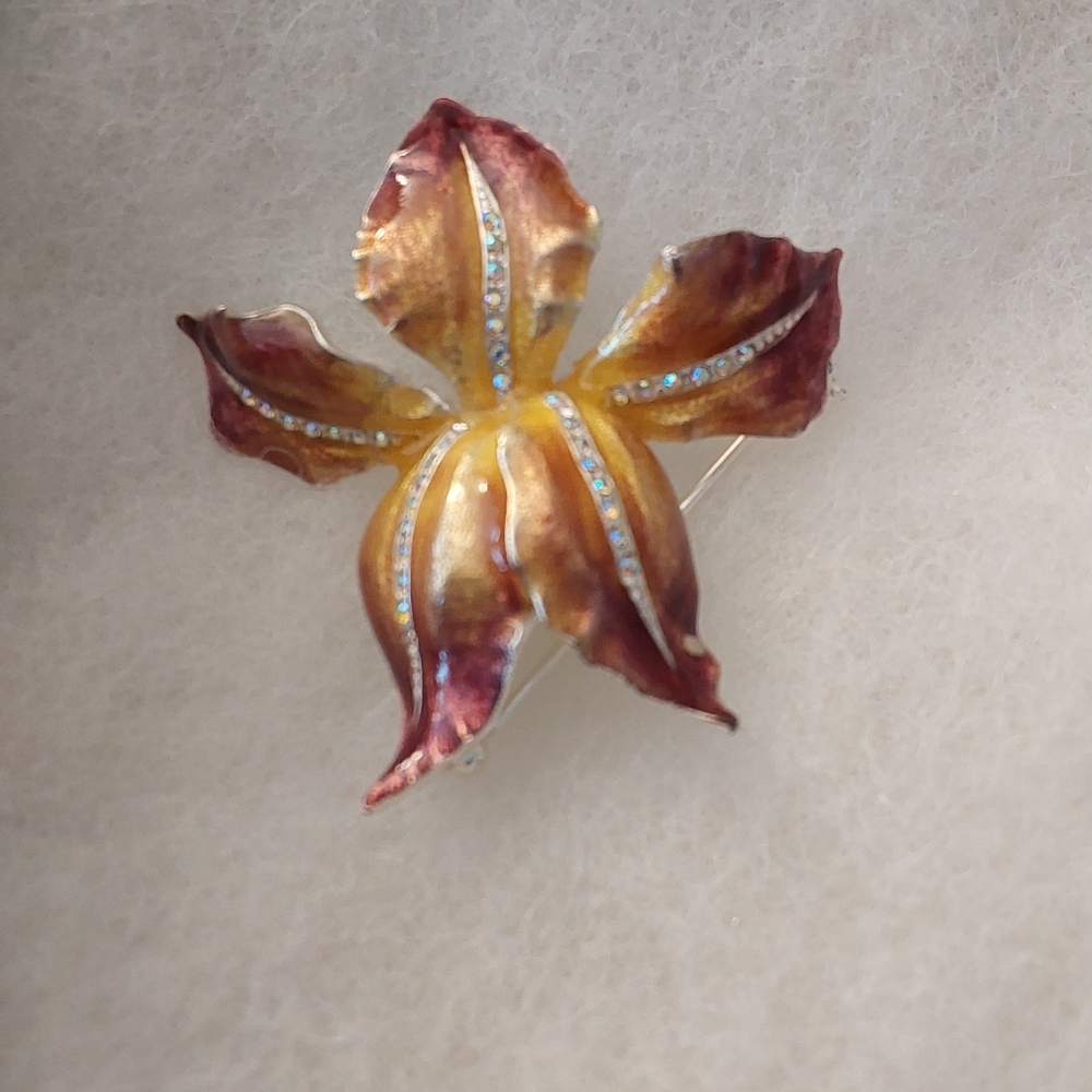 Women's brooche